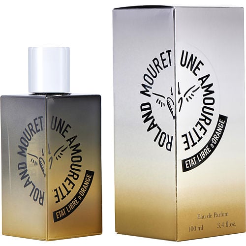 Etat Libre D' Orangeetat Libre D'Orange Une Amourette Roland Moureteau De Parfum Spray 3.4 Oz