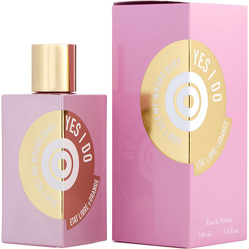 Etat Libre D' Orangeetat Libre D'Orange Yes I Doeau De Parfum Spray 3.4 Oz