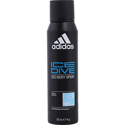 Adidas Adidas Ice Dive 48H Deodorant Body Spray 5 Oz