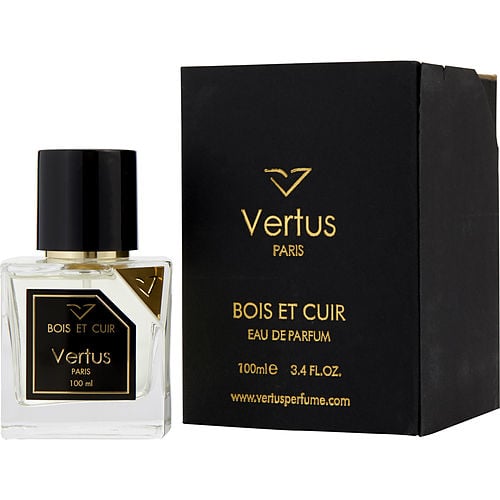 Vertusvertus Bois Et Cuireau De Parfum Spray 3.4 Oz