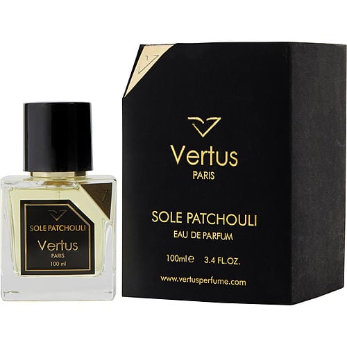Vertus Vertus Sole Patchouli Eau De Parfum Spray 3.4 Oz
