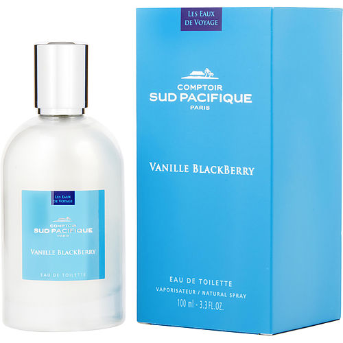 Comptoir Sud Pacifique Comptoir Sud Pacifique Vanille Blackberry Edt Spray 3.3 Oz (Glass Bottle) For Women