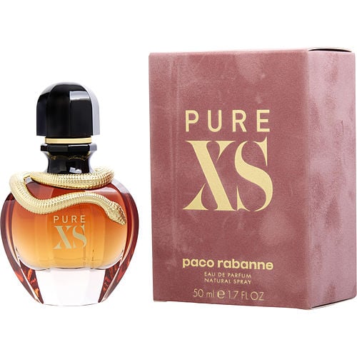 Paco Rabanne Pure Xs Eau De Parfum Spray 1.7 Oz