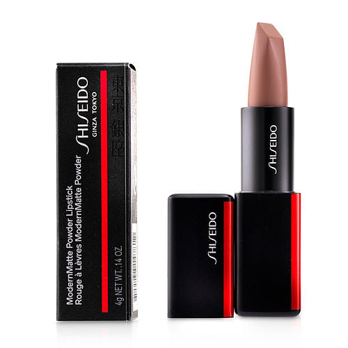 Shiseidoshiseidomodernmatte Powder Lipstick - # 502 Whisper (Nude Pink)  --4G/0.14Oz