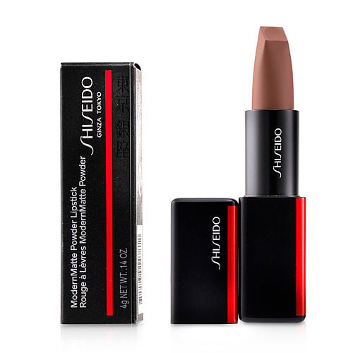 Shiseido Shiseido Modernmatte Powder Lipstick - # 504 Thigh High (Nude Beige)  --4G/0.14Oz
