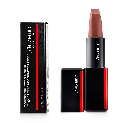 Shiseido Shiseido Modernmatte Powder Lipstick - # 508 Semi Nude (Cinnamon)  --4G/0.14Oz