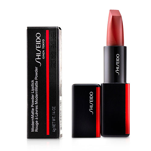 Shiseido Shiseido Modernmatte Powder Lipstick - # 514 Hyper Red (True Red)  --4G/0.14Oz