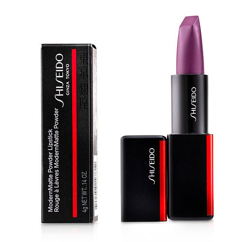 Shiseidoshiseidomodernmatte Powder Lipstick - # 520 After Hours (Mulberry)  --4G/0.14Oz