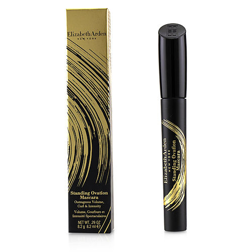 Elizabeth Ardenelizabeth Ardenstanding Ovation Mascara - # 01 Intense Black  --8.2Ml/0.29Oz