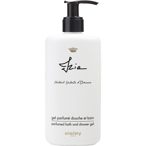 Sisley Izia Perfumed Bath And Shower Gel 8.4 Oz