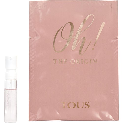 Tous Tous Oh The Origin Eau De Parfum Vial On Card
