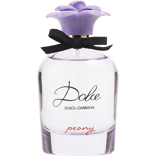 Dolce & Gabbanadolce Peonyeau De Parfum Spray 2.5 Oz *Tester