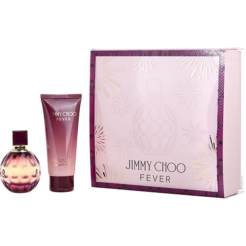 Jimmy Choojimmy Choo Fevereau De Parfum Spray 2 Oz & Body Lotion 3.3 Oz