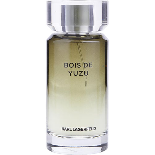 Karl Lagerfeld Karl Lagerfeld Bois De Yuzu Edt Spray 3.3 Oz *Tester For Men