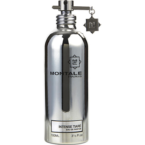 Montale Montale Paris Intense Tiare Eau De Parfum Spray 3.4 Oz *Tester