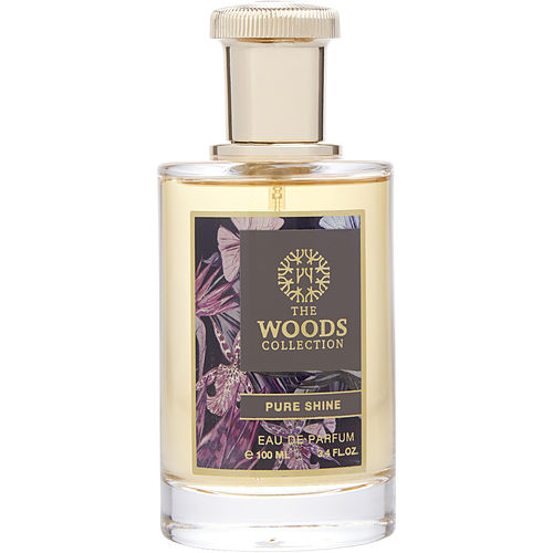The Woods Collection The Woods Collection Pure Shine Eau De Parfum Spray 3.4 Oz *Tester