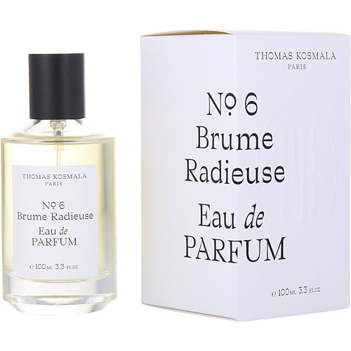 Thomas Kosmalathomas Kosmala No.6 Brume Radieuseeau De Parfum Spray 3.4 Oz