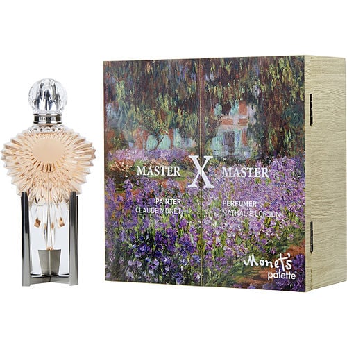 Monet'S Palette Monet Master X Master Eau De Parfum Spray 3.4 Oz With Display Stand