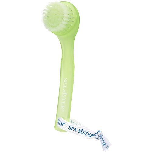 Spa Accessoriesspa Accessoriescomplexion Brush 芒鈧��Green