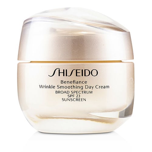 Shiseido Shiseido Benefiance Wrinkle Smoothing Day Cream Spf 23  --50Ml/1.8Oz