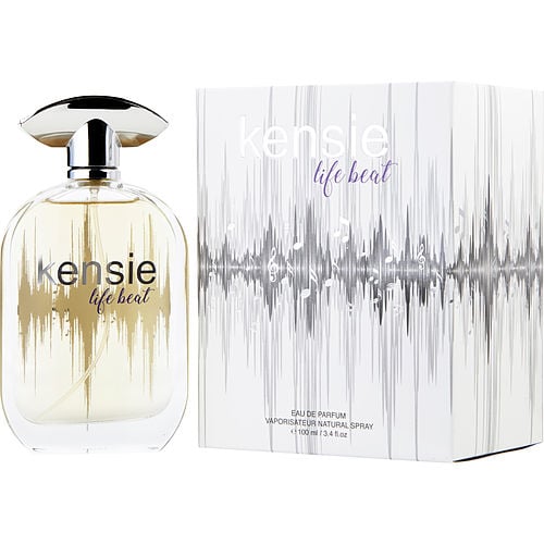 Kensie Kensie Life Beat Eau De Parfum Spray 3.4 Oz