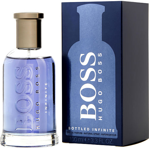 Hugo Bossboss Bottled Infiniteeau De Parfum Spray 3.3 Oz