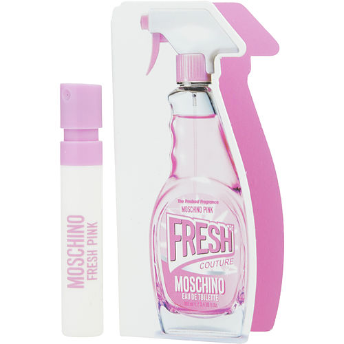 Moschino Moschino Pink Fresh Couture Edt Spray Vial