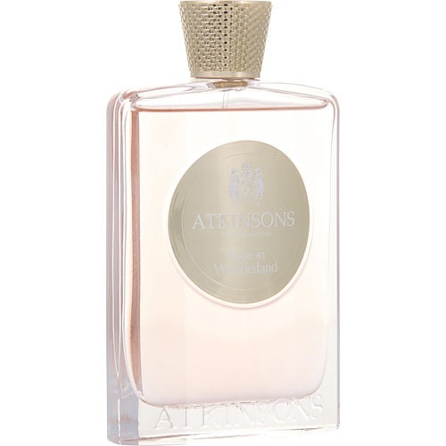 Atkinsons Atkinsons Rose In Wonderland Eau De Parfum Spray 3.3 Oz *Tester For Women