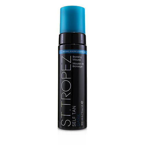 St. Tropezst. Tropezself Tan Dark Bronzing Mousse  --200Ml/6.7Oz