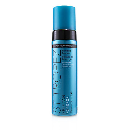 St. Tropezst. Tropezself Tan Express Advanced Bronzing Mousse  --200Ml/6.7Oz