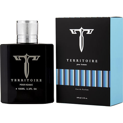 Yzy Perfume Territoire Eau De Parfum Spray 3.4 Oz