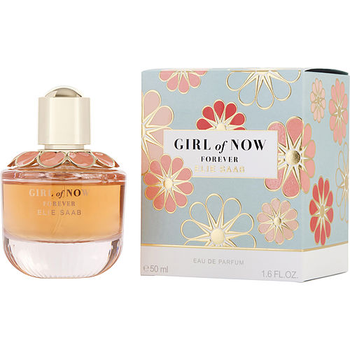 Elie Saabelie Saab Girl Of Now Forevereau De Parfum Spray 1.6 Oz