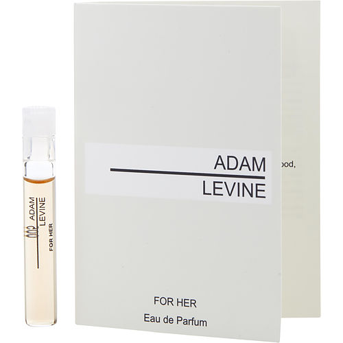 Adam Levine Adam Levine Eau De Parfum Vial On Card