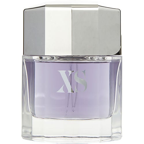 Paco Rabanne Xs Edt Spray 3.4 Oz (New Packaging) *Tester