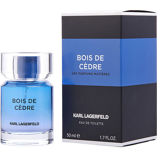 Karl Lagerfeldkarl Lagerfeld Bois De Cedreedt Spray 1.7 Oz