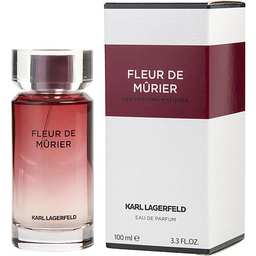 Karl Lagerfeldkarl Lagerfeld Fleur De Muriereau De Parfum Spray 3.4 Oz