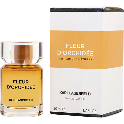 Karl Lagerfeldkarl Lagerfeld Fleur D'Orchideeeau De Parfum Spray 1.7 Oz