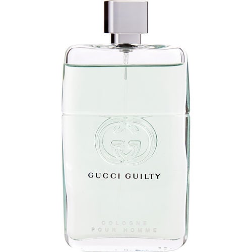 Gucci Gucci Guilty Cologne Edt Spray 3 Oz *Tester