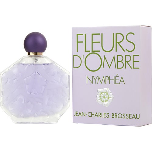 Jean Charles Brosseau Fleurs D'Ombre Nymphea Eau De Parfum Spray 3.4 Oz For Women