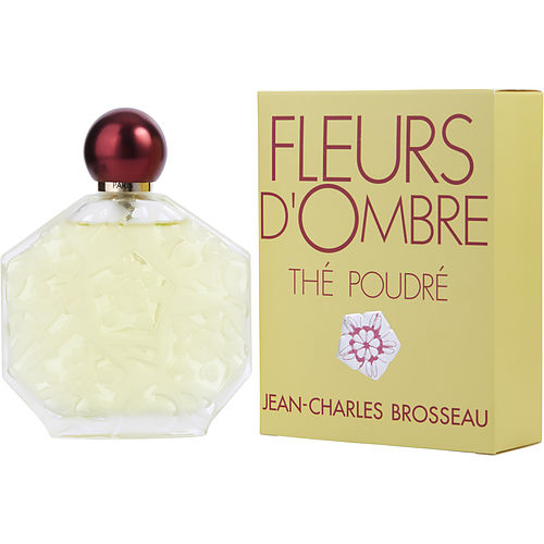 Jean Charles Brosseau Fleurs D'Ombre The Poudre Eau De Parfum Spray 3.4 Oz For Women