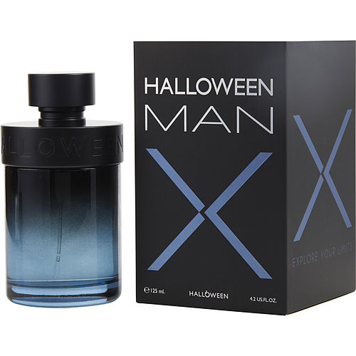 Jesus Del Pozo Halloween Man X Edt Spray 4.2 Oz