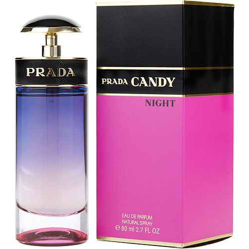 Prada Prada Candy Night Eau De Parfum Spray 2.7 Oz
