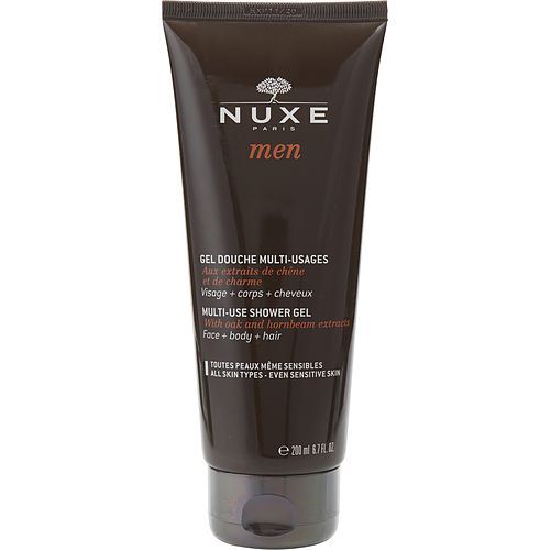 Nuxe Nuxe Men Multi-Use Shower Gel --200Ml/6.7Oz For Men