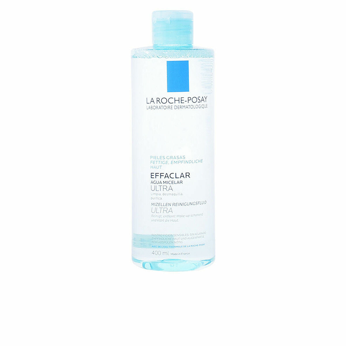 Make Up Remover Micellar Water La Roche Posay Effaclar (400 ml)