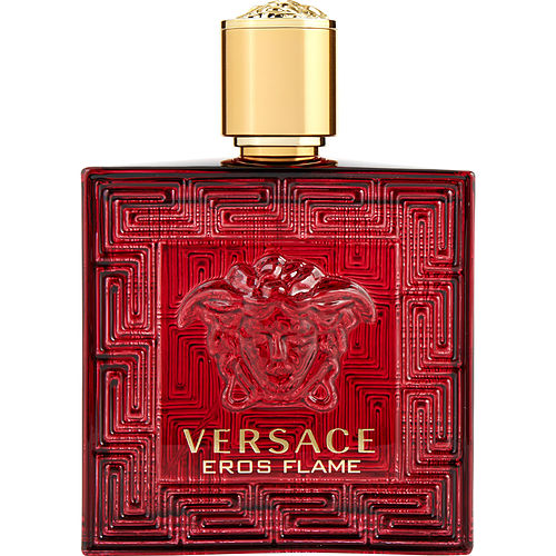 Gianni Versace Versace Eros Flame Eau De Parfum Spray 3.4 Oz *Tester