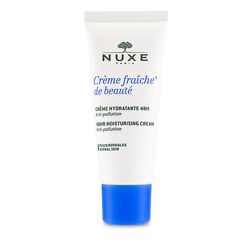 Nuxenuxecreme Fraiche De Beaute 48H Moisturising Cream - For Normal Skin  --30Ml/1Oz