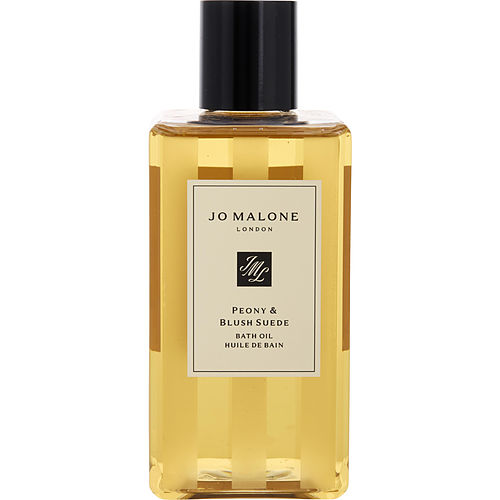 Jo Malonejo Malone Peony & Blush Suedebath Oil 8.5 Oz