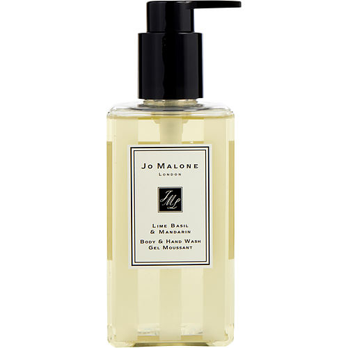 Jo Malonejo Malone Lime Basil & Mandarinbody & Hand Wash 8.4 Oz