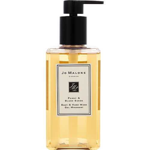 Jo Malonejo Malone Peony & Blush Suedebody & Hand Wash 8.4 Oz