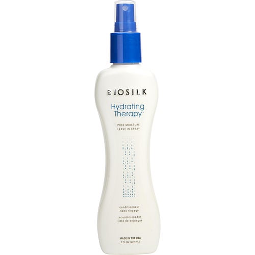 Biosilk Biosilk Hydrating Therapy Pure Moisture Leave In Spray 7 Oz